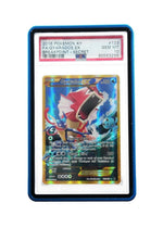 Magnetic Guard Case for Graded Cards - Solid