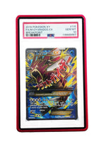 Magnetic Guard Case for Graded Cards - Solid